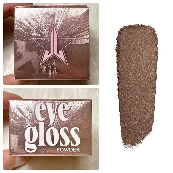 NIB Jeffree Star Eye Gloss Powder in Wyoming Window Full Size 4.5g - Picture 1 of 6
